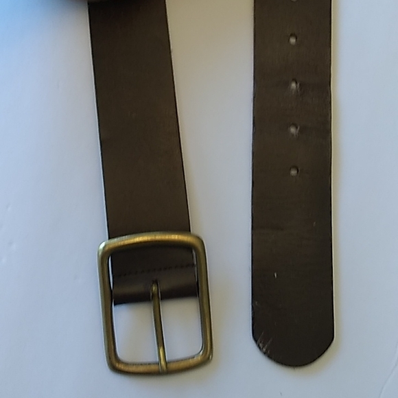 Other - Brazilian leather belt.
